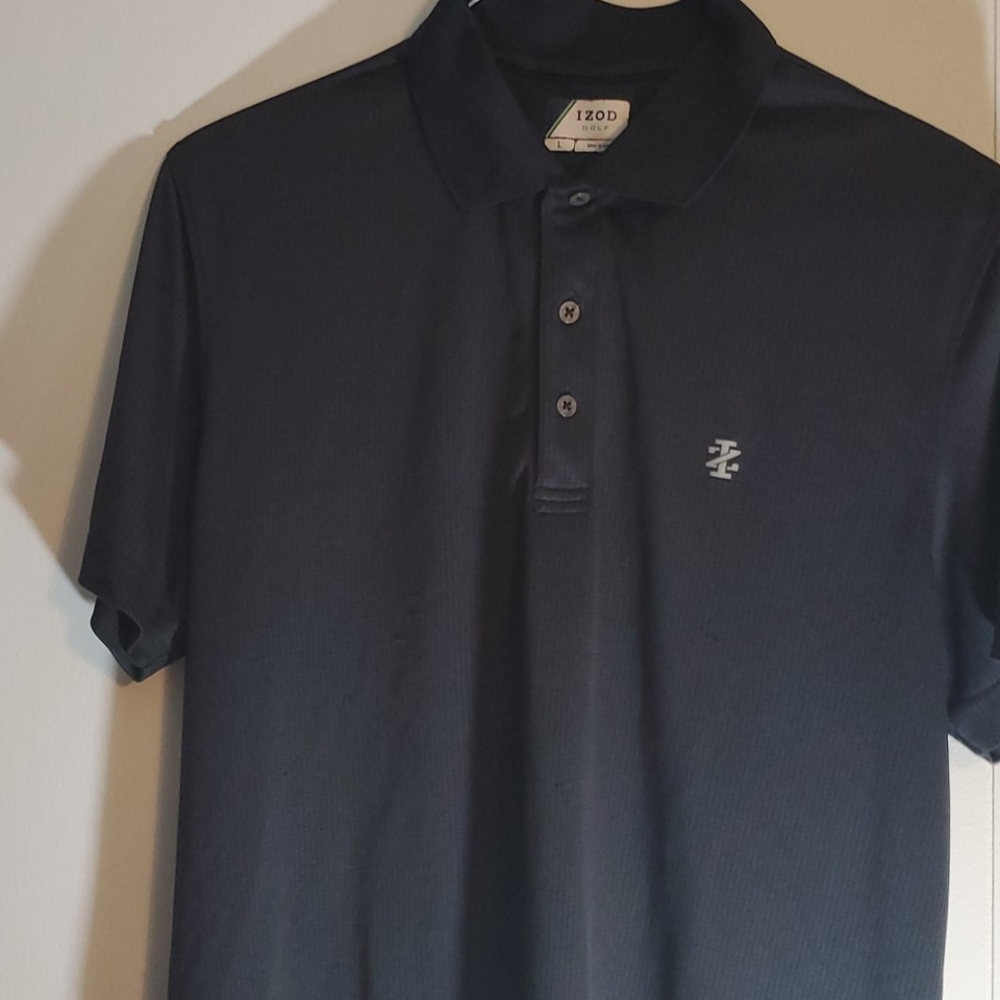 IZOD GOLF SHIRT